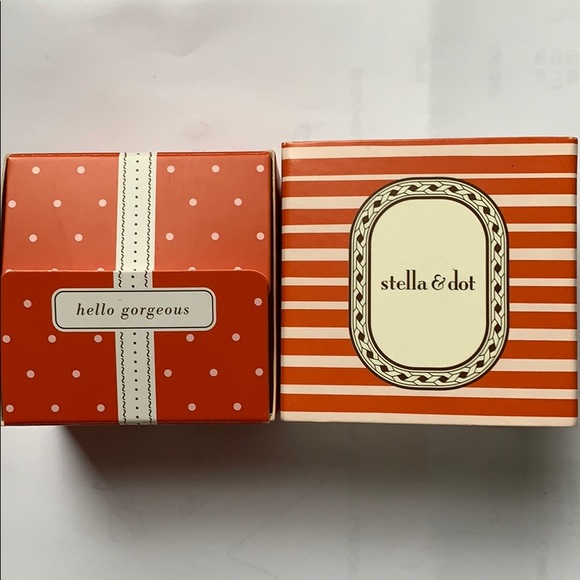 Stella & Dot Geneve Lace Ring - Picture 2 of 5